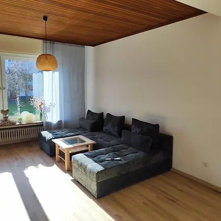 Apartmán Gemuetliche Mit Grosser Dachterrasse In Sehr Zentraler Lage