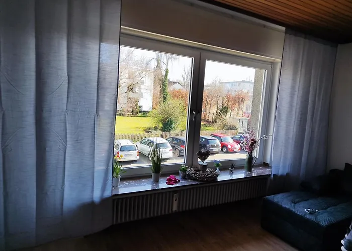 Daire Gemuetliche Mit Grosser Dachterrasse In Sehr Zentraler Lage