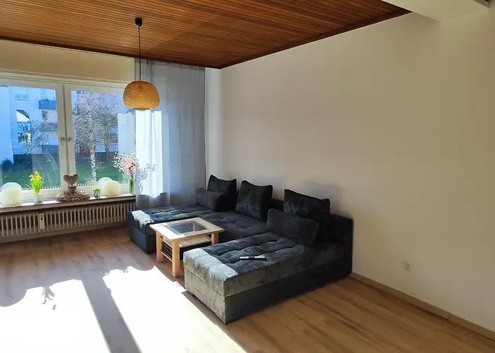 Daire Gemuetliche Mit Grosser Dachterrasse In Sehr Zentraler Lage