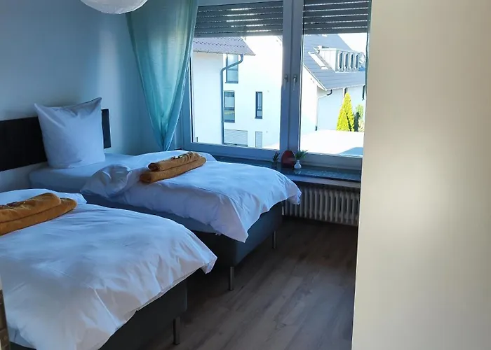 Gemuetliche Mit Grosser Dachterrasse In Sehr Zentraler Lage * Paderborn