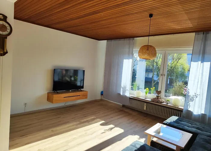 Gemuetliche Mit Grosser Dachterrasse In Sehr Zentraler Lage